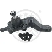 OPTIMAL Traggelenk Vorne Links Unten für TOYOTA LAND CRUISER 90 (J9) G3-877