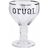 Barlife Orval Bierglas 33cl In Geschenkbox