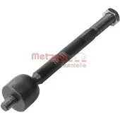 METZGER 51016518 Axialgelenk Spurstange passend für PEUGEOT 207 (WA, WC) Vorne Links Vorne Rechts