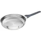 Zwilling SIMPLIFY: Stahlpfanne mit flachem Boden – 28 cm
