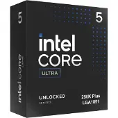 Intel Core Ultra 5 250K Plus Arrow Lake-S Refresh CPU - 18 Kerne - 3.5 GHz - LGA1851 - Boxed (ohne Kühler)