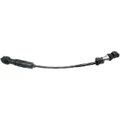 TRISCAN 8140 28255 Kupplungsseil Seilzug passend für PEUGEOT 306 Schrägheck (7A, 7C, N3, N5) 698/517mm