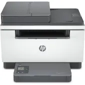HP LaserJet M234sdn Multifunction Schwarzweiß Drucker, Nur Ethernet; Kopierer, Scanner, Laser, 600 x 600 DPI, A4, 29 Seiten pro Minute, Doppelseitiger Druck, Grau, Weiß
