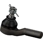 FEBI BILSTEIN Spurstangenkopf Spurstange für NISSAN NAVARA (D22) Außen Vorne Links Vorne Rechts 42681