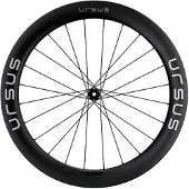 Ursus Proxima R Team 60 Mm Cl Disc Ceramic Tubeless Rennrad-vorderrad