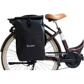 Rainjoy 3in1 Wasserdichter Fahrradrucksack Als Gepäckträgertasche & Schultertasche