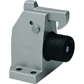 Dx Türfeststeller Edelstahl matt - 3871 0000 83