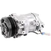 VEMO Kompressor, Klimaanlage OPEL Astra G