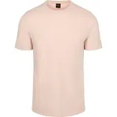 BOSS T-Shirt Tegood Hellrosa