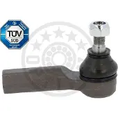 OPTIMAL Spurstangenkopf Spurstange für VW Golf VII Schrägheck (5G1, BQ1, BE1, BE2) Vorne Links Außen G1-1231