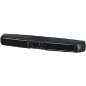 Lescars Kabellose Solar-Frontkamera, Full HD, für Solar-Rückfahr-System PA-600