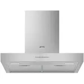 Smeg Kbt600xe 60 Cm Dekorative Dunstabzugshaube