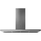 Elica Inselhaube Thin Island IX/A/120 Edelstahl PRF0144973