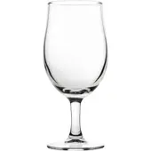 Gastronoble Utopia Nucleated Toughened Draft Biergläser 570ml | CE-gekennzeichnet | 24 Stück