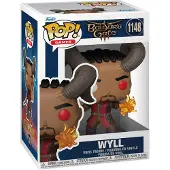 Funko POP! Pop! Games Baldur's Gate 3 Wyll Vinyl-Sammlerfigur 9,5 cm
