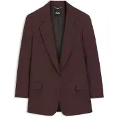 BOSS Relaxed-Fit Blazer aus Schurwoll-Mix Grösse 42