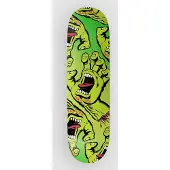 Santa Cruz Crowded Hand 8.25in X 31.83in Skateboarddeck