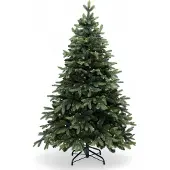 XMS-Trees Künstlicher Weihnachtsbaum mit Lichtern 270 cm