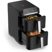 Moulinex Easy Fry Crispy Stack Dual EZ7528F0