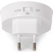 Entac Nachtlicht 0,8W CDS Dämmerungssensor(ohne PIR Sensor)