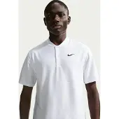 Nike Golf Polo Velocity Blade, weiss