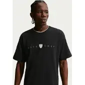 Nike Golf T-Shirt Retro, schwarz