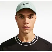 Nike U NK DFADV CLUB CAP U SAB P BLACK/PURE SILVER