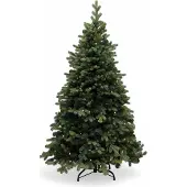XMS-Trees Künstlicher Weihnachtsbaum mit Lichtern 180 cm