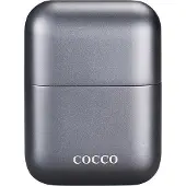 Cocco Hair Pro Cocco Impacto Shaver Grey - Haarschneider und Bartschneider