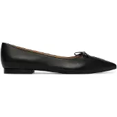 Ralph Lauren Ballerinas 802P06376002 Schwarz 39.5