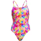 Funkita Badeanzug - Diamantrücken - Dry Ich - - 14 Jahre (164) - Bademode