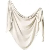 Copper Pearl Oat Knit 116x116 Cm Knit Musselin
