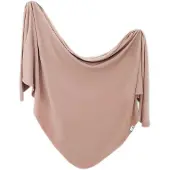 Copper Pearl Pecan Knit 116x116 Cm Knit Musselin