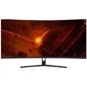 Seleno Jetwing Sln-34wqhd165vac 34´´ Wqhd Va Led 165hz Gaming-monitor