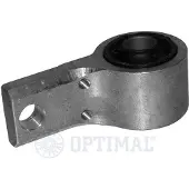 OPTIMAL Lagerung Lenker für Querlenker für FORD Fiesta Mk5 Schrägheck (JH1, JD1, JH3, JD3) Innen Hinten Unten Vorne F8-6160