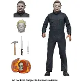 NECA Halloween 2 Michael Myers Ultimate Actionfigur 18 cm NECA60683