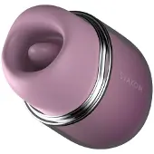 Vuxen Klitty - Leck-Vibrator (lila)