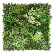 Primaflor Kunsthecke Jade C 100x100cm