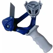 VEPATIM 3x Handabroller K-20 stabile und robuste Ausführung für 50mm Klebebänder Packbänder