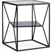Natur24 Couchtisch Hydra in Black