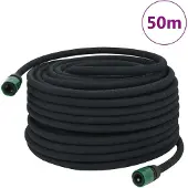 Syfax Tropfschlauch Schwarz 0,6" 50 m Gummi