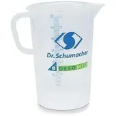 Dr. Schumacher GmbH Messbecher | Stück (1 Stück)