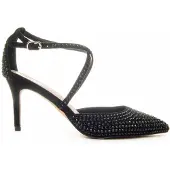 Montevita Absatzschuh Festshoe4 in Schwarz