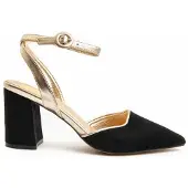 Montevita Montevida Absatzschuh Selina77 in Schwarz