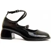 Montevita Absatzschuh Corela2 In Schwarz