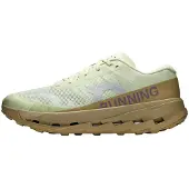 ON - Herren Traillaufschuhe &ndash; Cloudultra 3 - Cloudultra 3 M Linen/Safari für Herren - Größe 42.5 - Beige