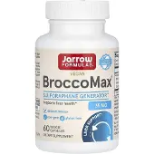 Jarrow Formulas , BroccoMax,vegane Kapseln, Brokkolisamen-Extrakt 60 St Kapseln