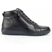 Purapiel Stiefeletten Botilina Schwarz