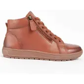 Purapiel Stiefeletten Botilina Braun