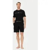Emporio Armani Underwear Pyjama EM000400 AF18890 UC001 Schwarz Regular Fit